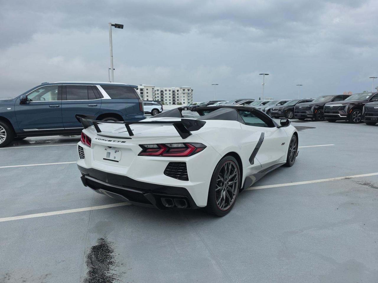 2023 Chevrolet Corvette 3LT Knoxville TN