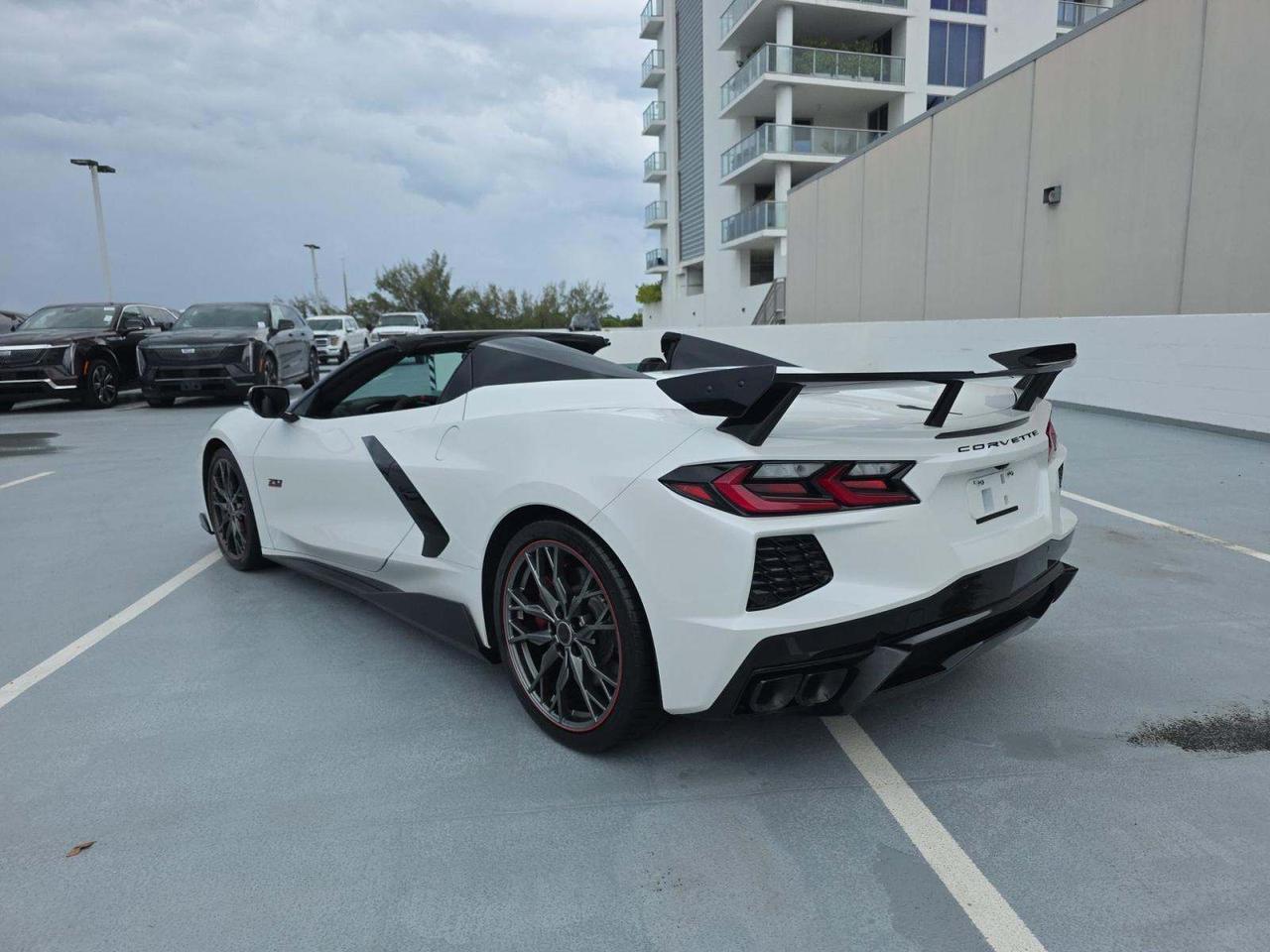 2023 Chevrolet Corvette 3LT Knoxville TN