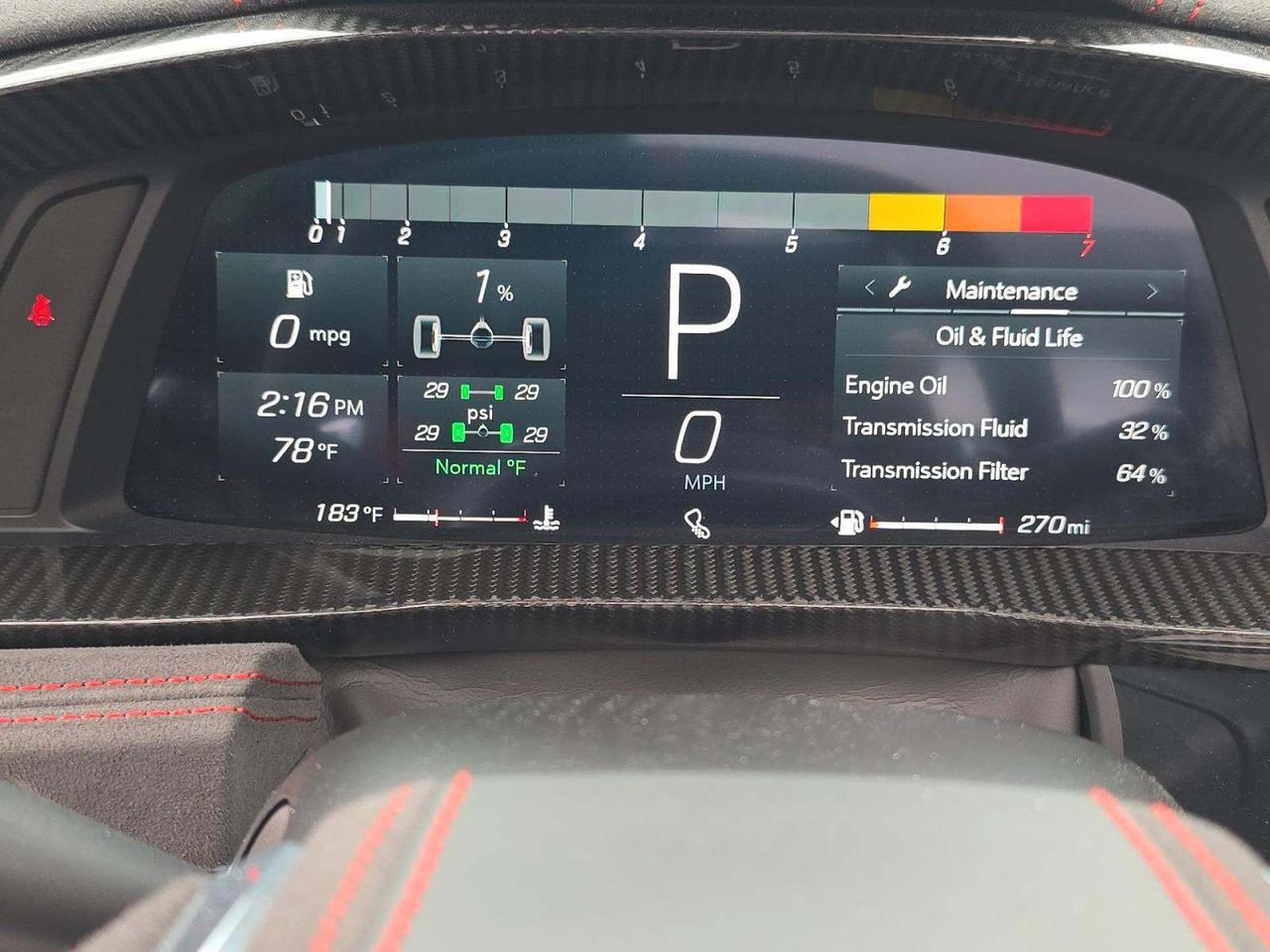 2023 Chevrolet Corvette 3LT Knoxville TN