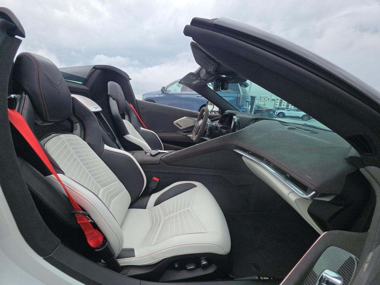 2023 Chevrolet Corvette 3LT Knoxville TN