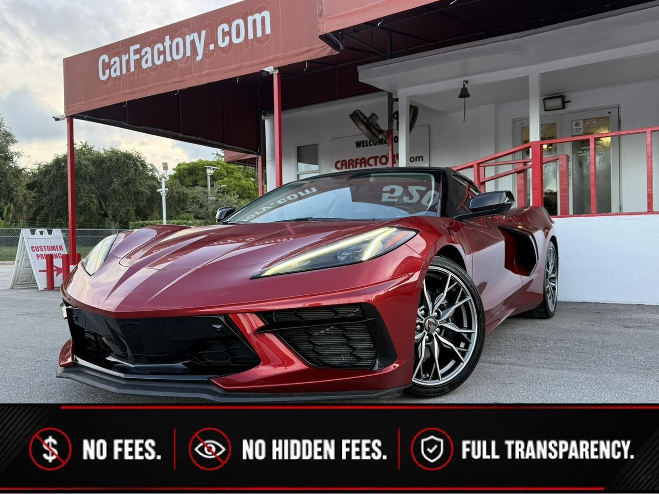 2023 Chevrolet Corvette 3LT
