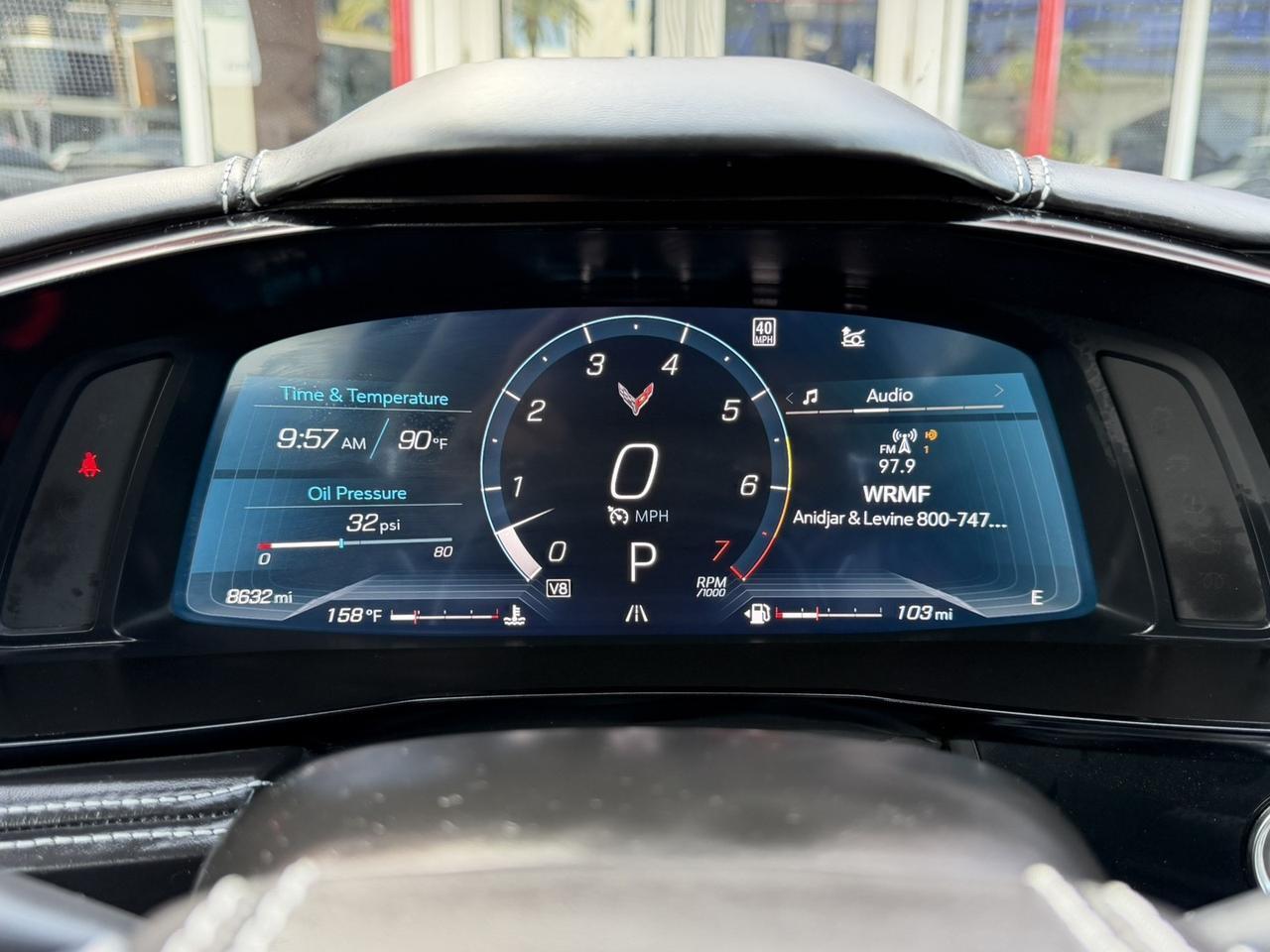 2023 Chevrolet Corvette 3LT Hollywood FL