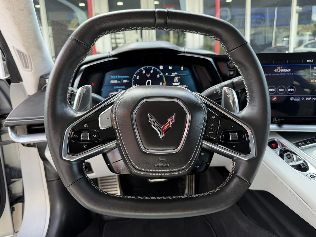 2023 Chevrolet Corvette 3LT Hollywood FL