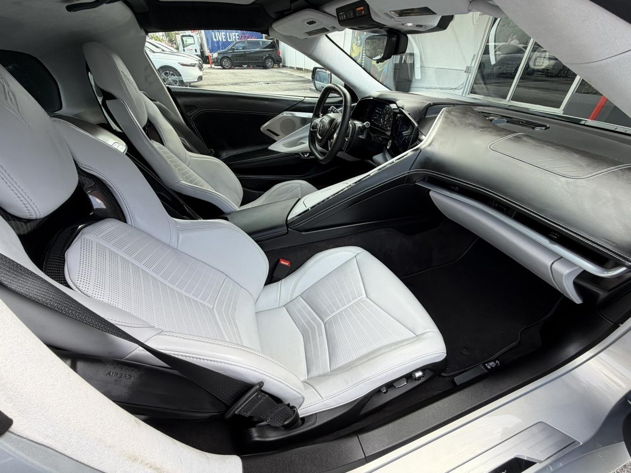 2023 Chevrolet Corvette 3LT Hollywood FL