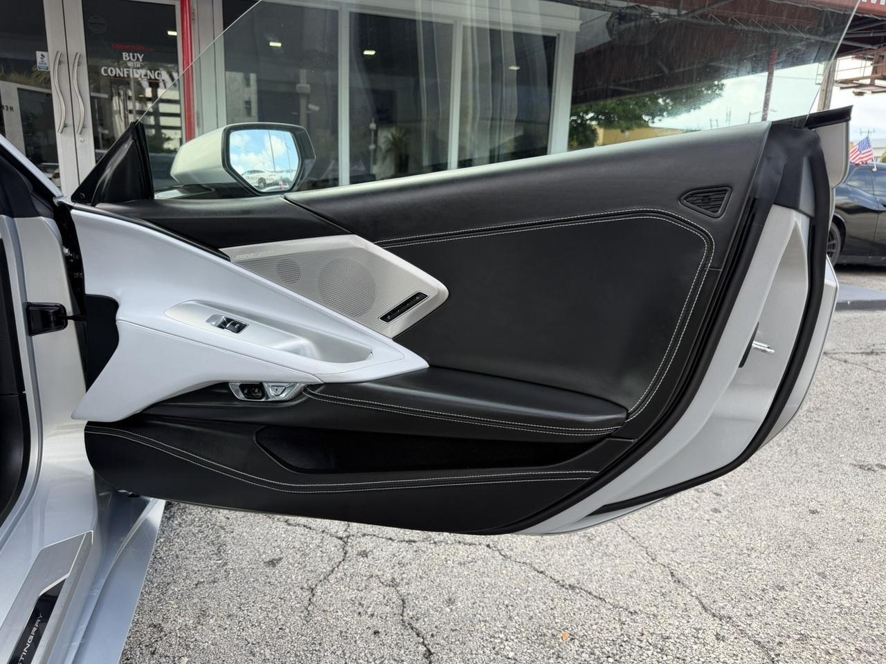 2023 Chevrolet Corvette 3LT Hollywood FL