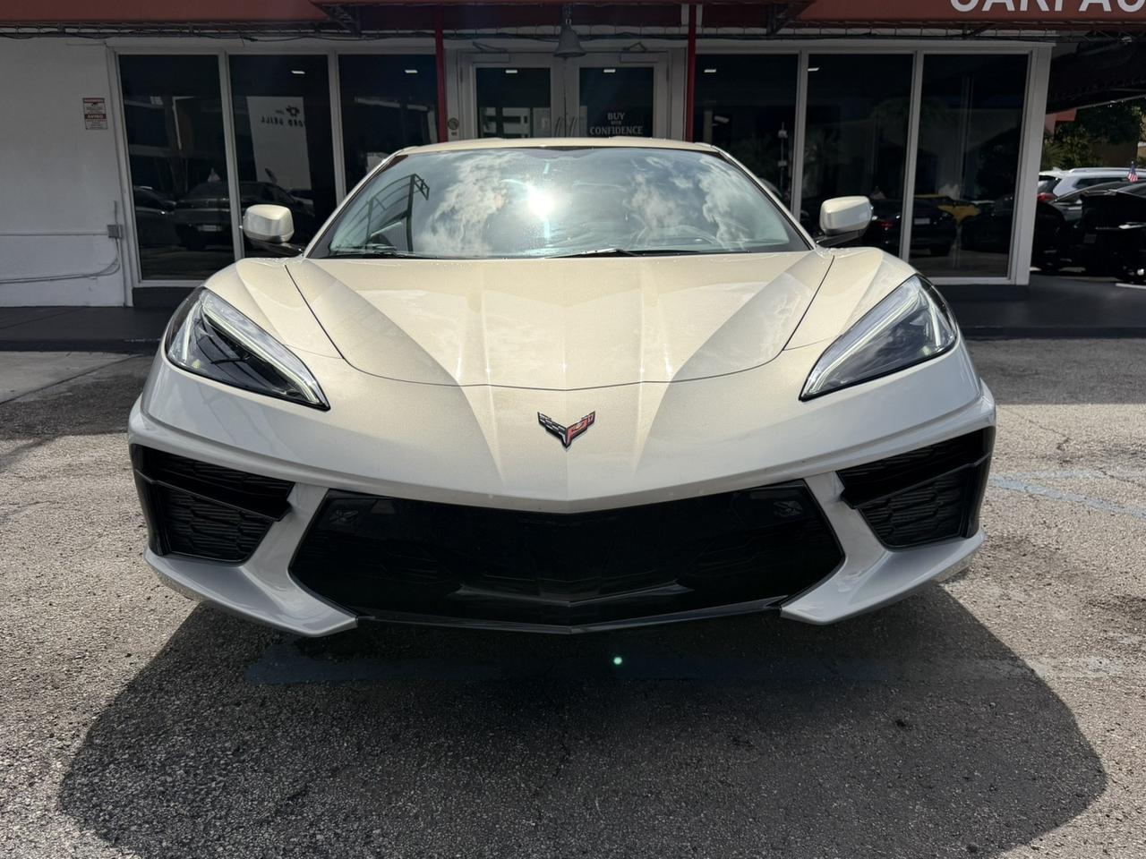 2023 Chevrolet Corvette 3LT Hollywood FL