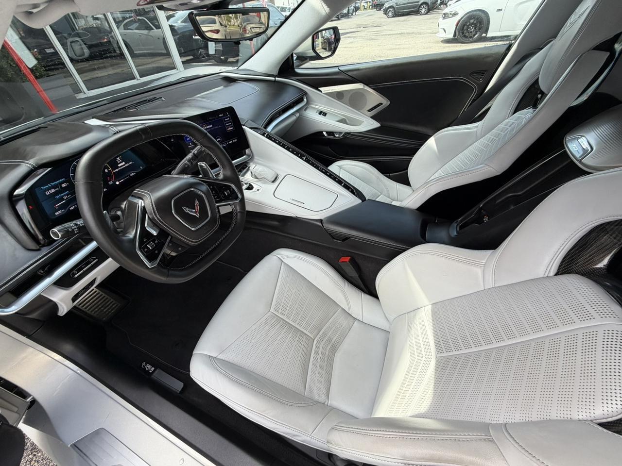 2023 Chevrolet Corvette 3LT Hollywood FL