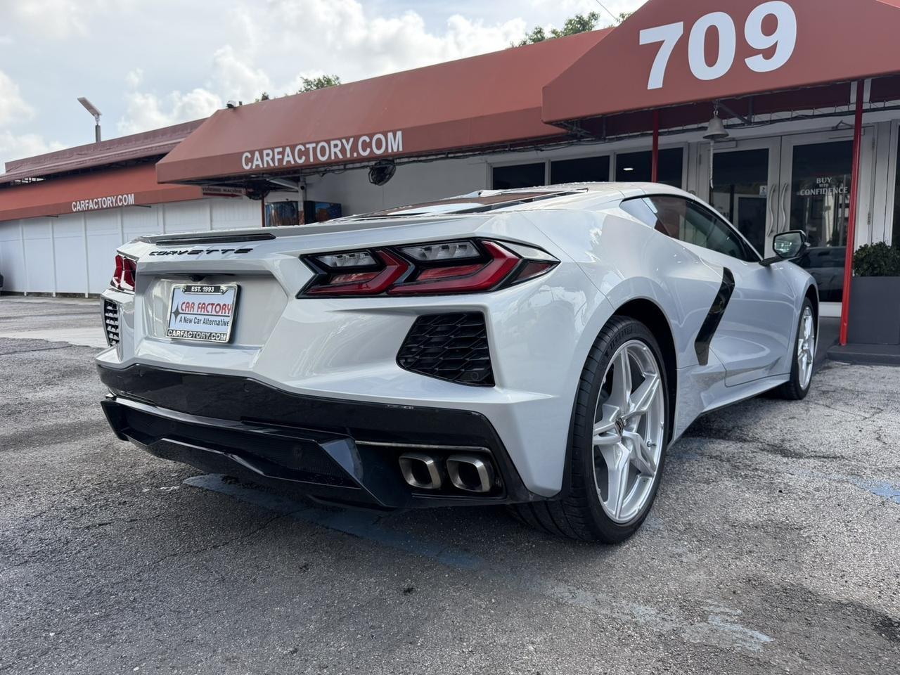 2023 Chevrolet Corvette 3LT Hollywood FL