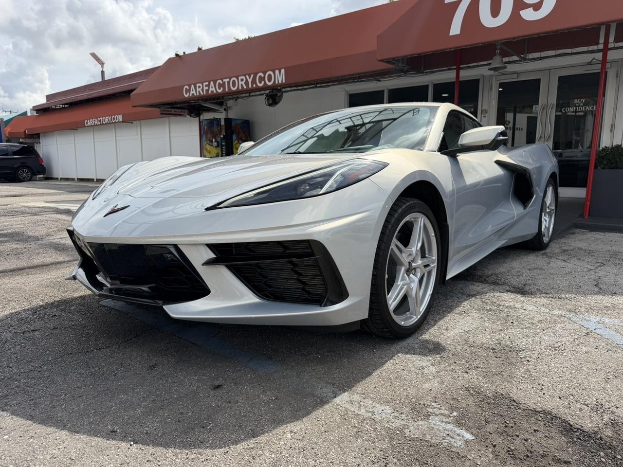 2023 Chevrolet Corvette 3LT Hollywood FL