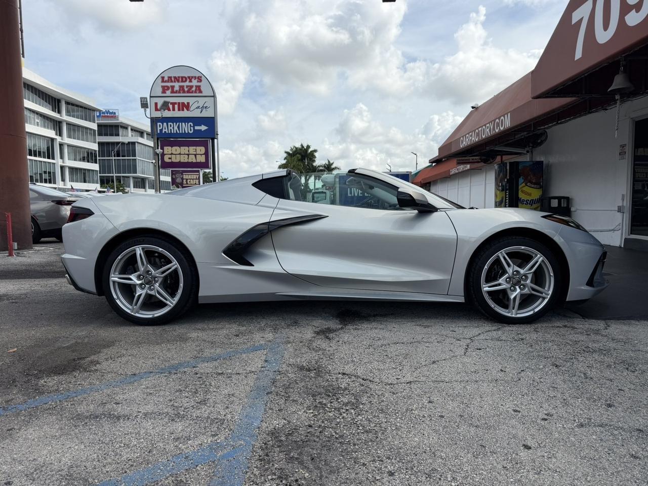 2023 Chevrolet Corvette 3LT Hollywood FL