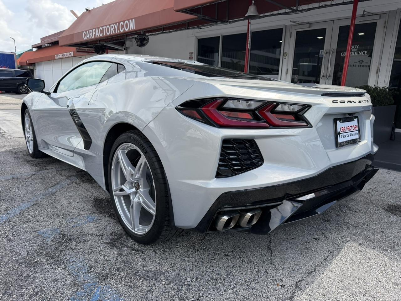 2023 Chevrolet Corvette 3LT Hollywood FL
