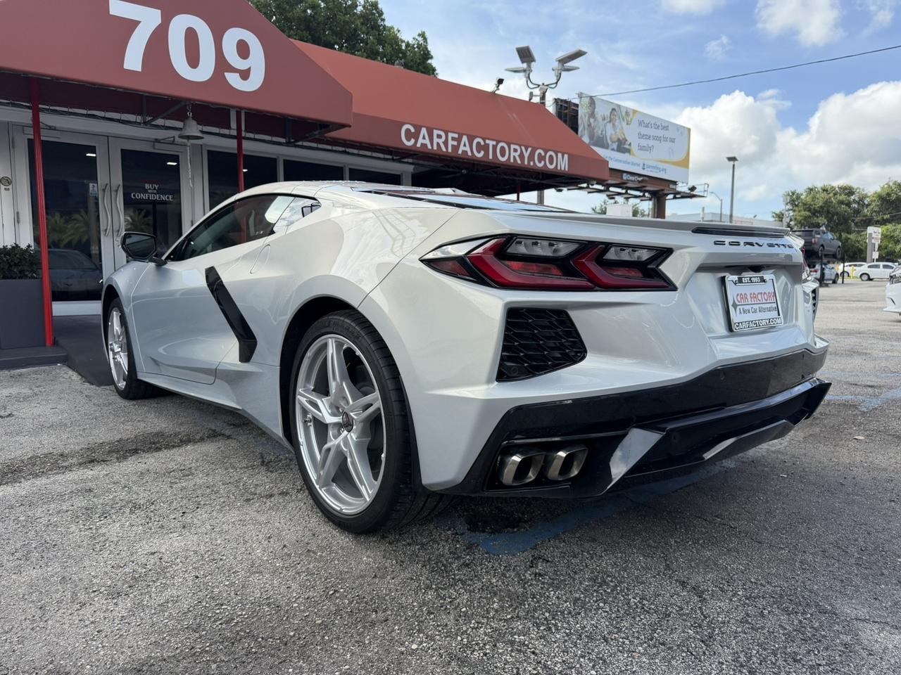 2023 Chevrolet Corvette 3LT Hollywood FL