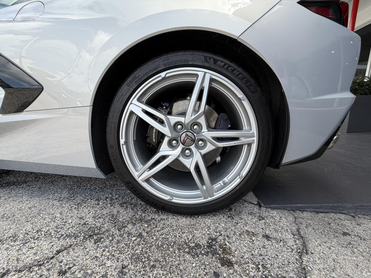 2023 Chevrolet Corvette 3LT Hollywood FL