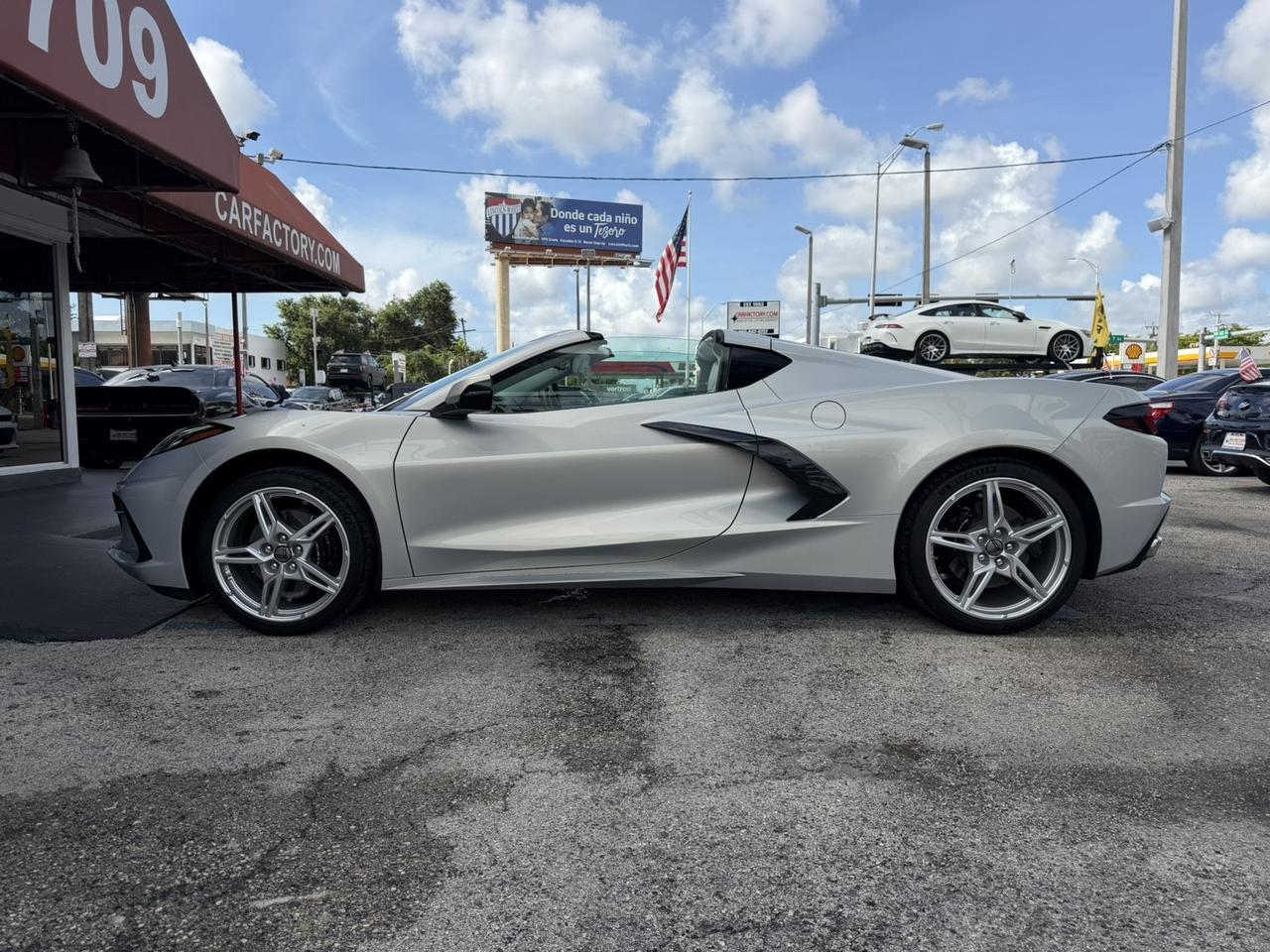 2023 Chevrolet Corvette 3LT Hollywood FL