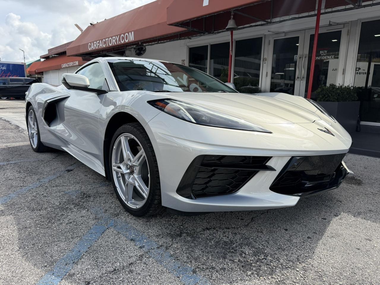 2023 Chevrolet Corvette 3LT Hollywood FL
