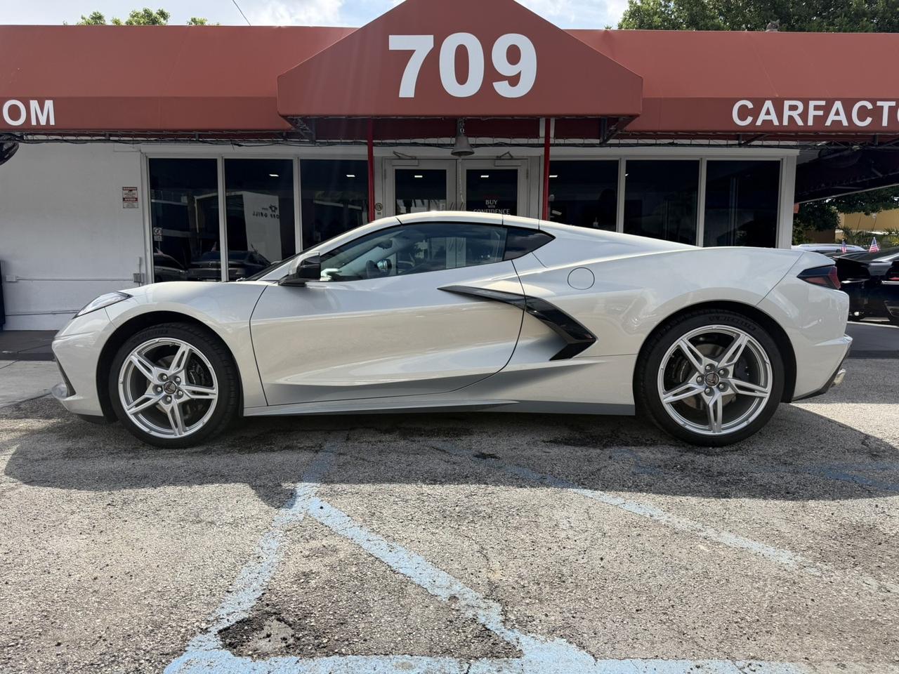 2023 Chevrolet Corvette 3LT Hollywood FL