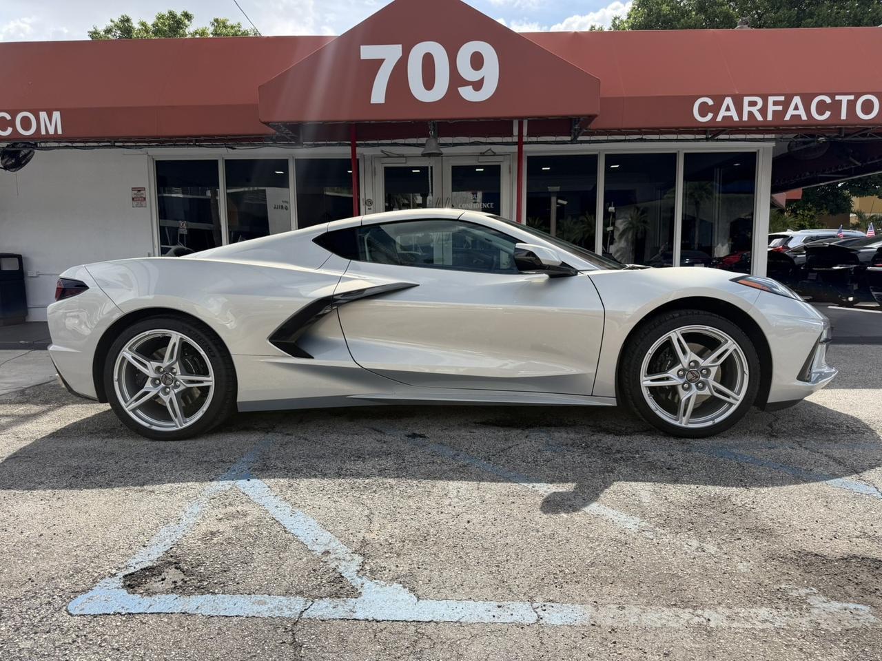 2023 Chevrolet Corvette 3LT Hollywood FL