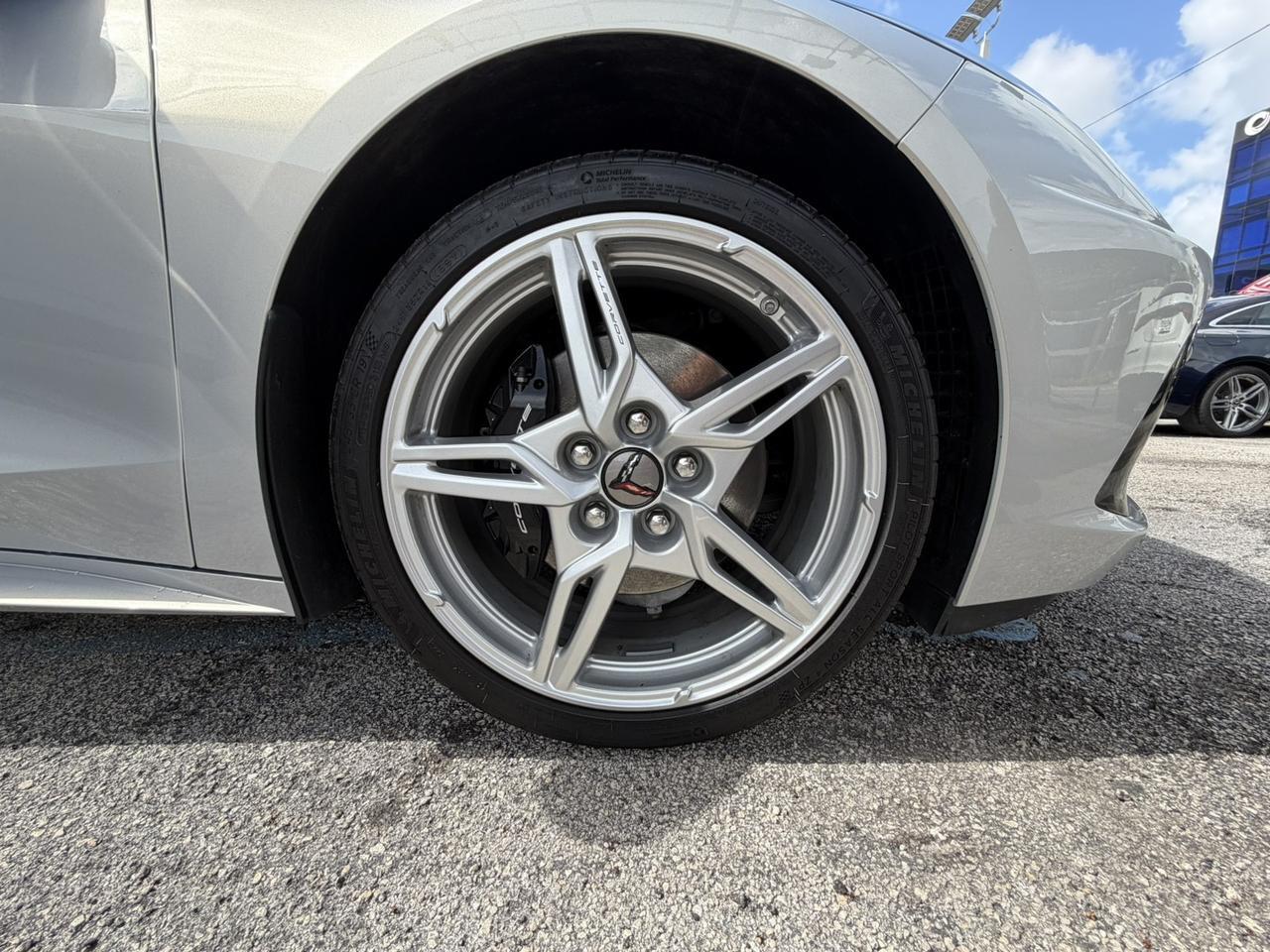 2023 Chevrolet Corvette 3LT Hollywood FL