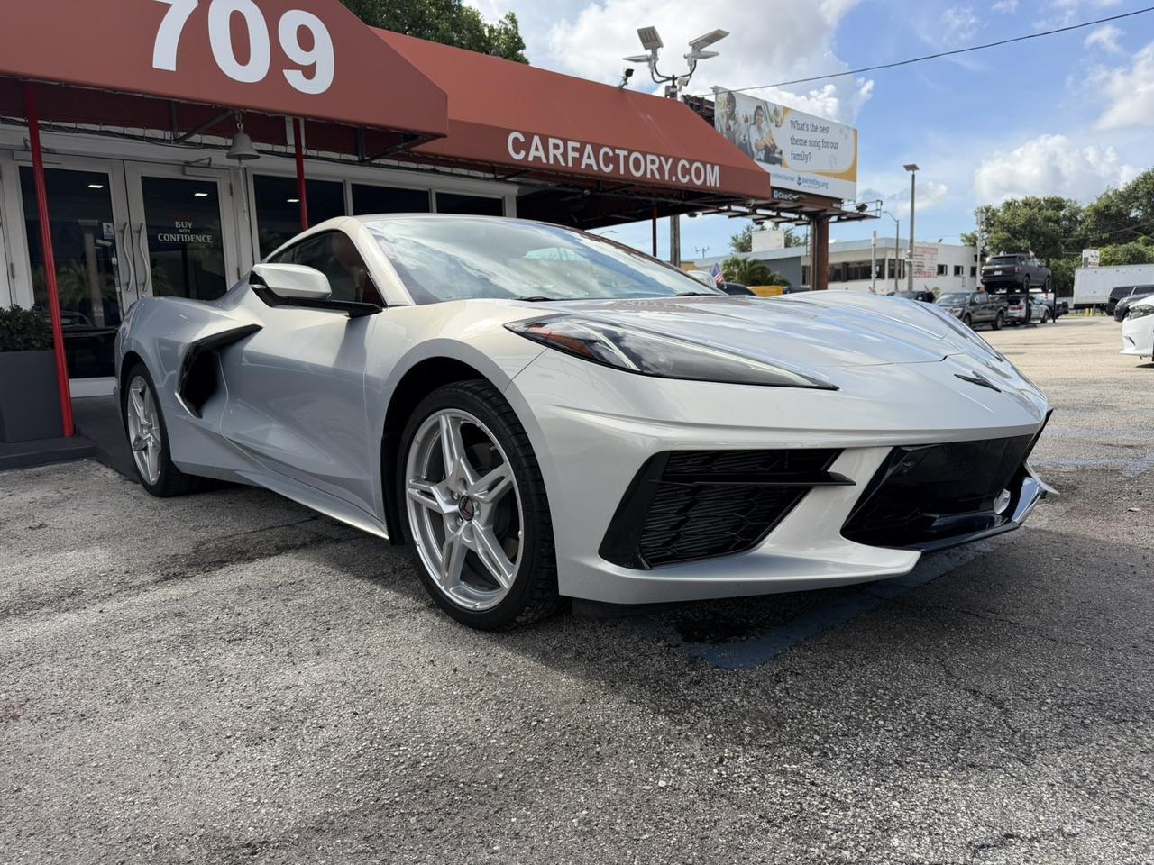 2023 Chevrolet Corvette 3LT Hollywood FL