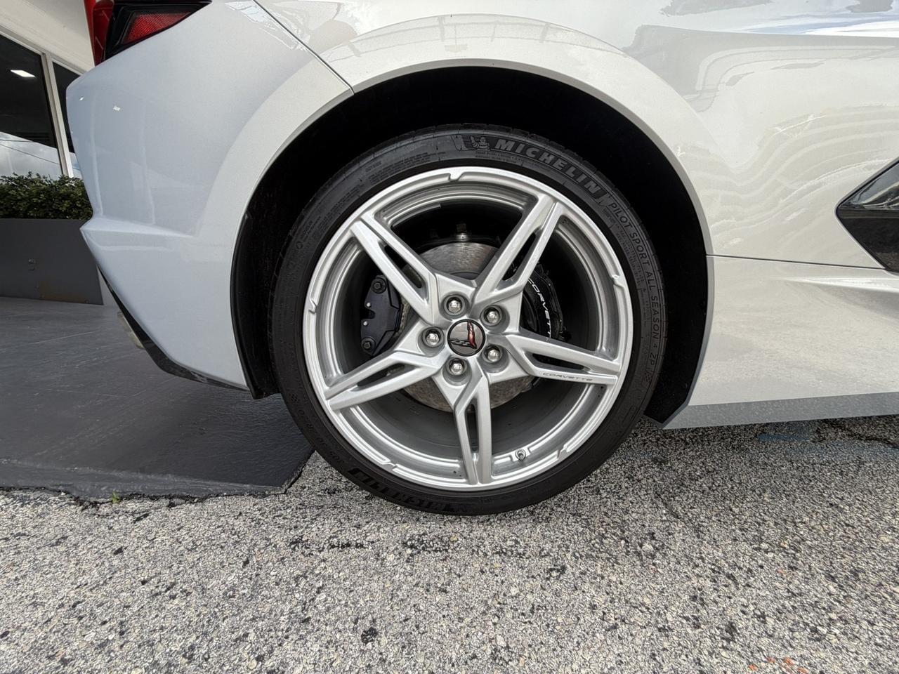 2023 Chevrolet Corvette 3LT Hollywood FL