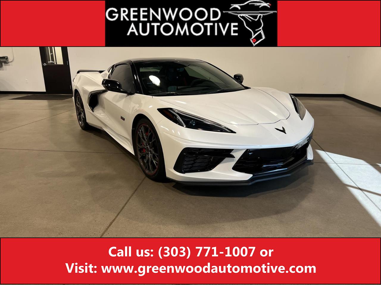 2023 Chevrolet Corvette