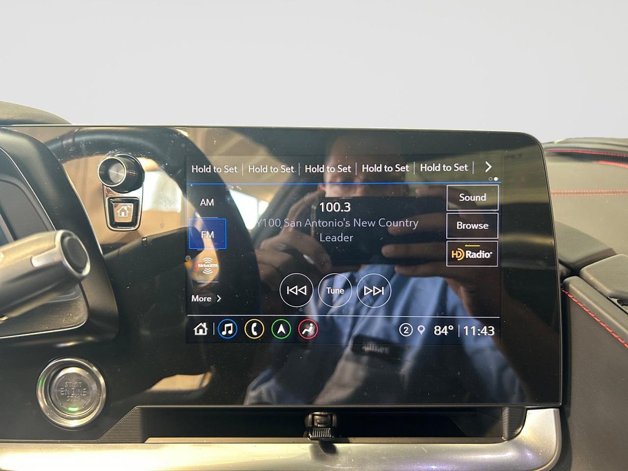 2023 Chevrolet Corvette 3LT New Braunfels TX