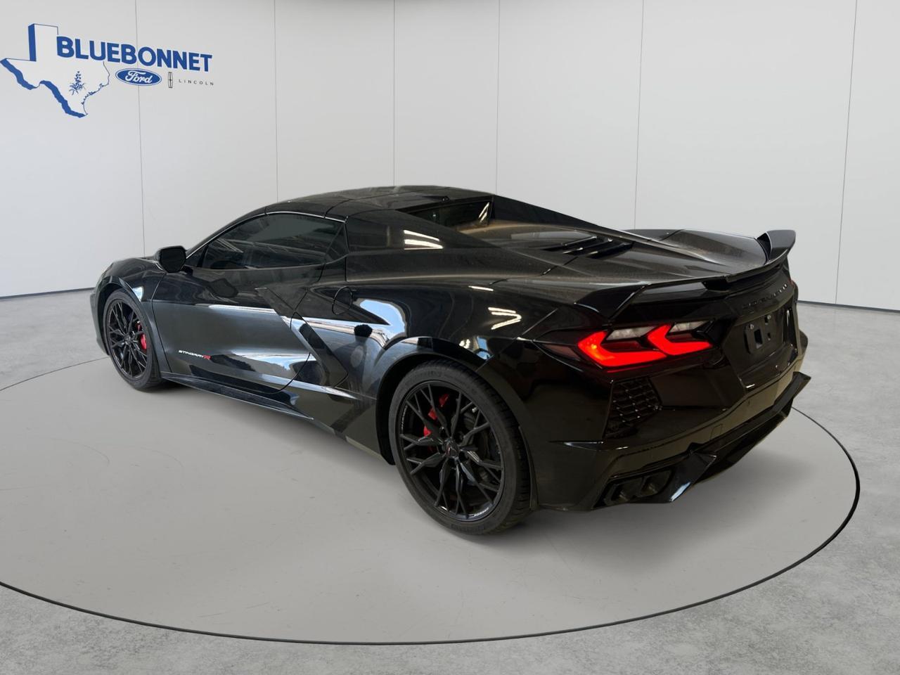 2023 Chevrolet Corvette 3LT New Braunfels TX