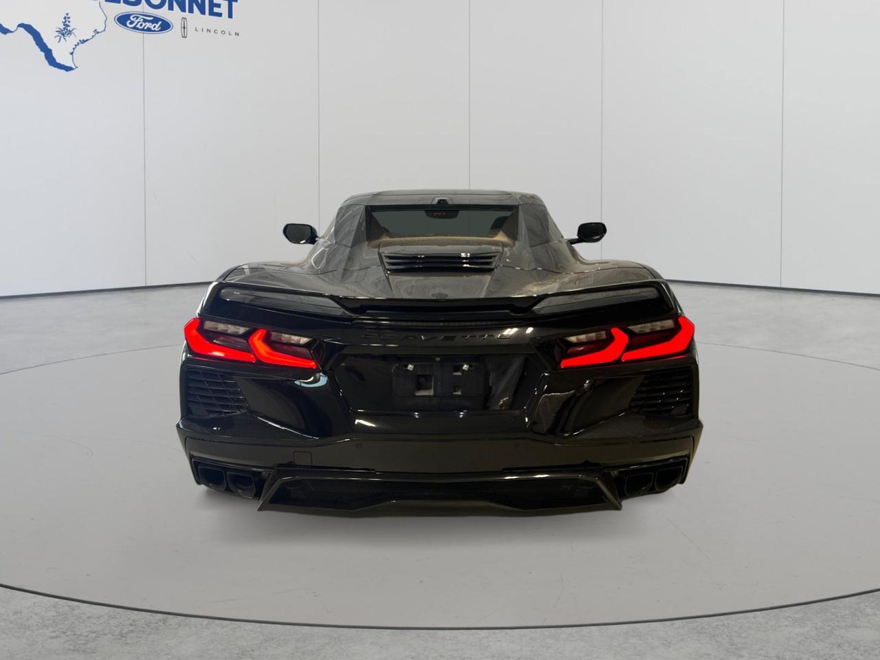 2023 Chevrolet Corvette 3LT New Braunfels TX