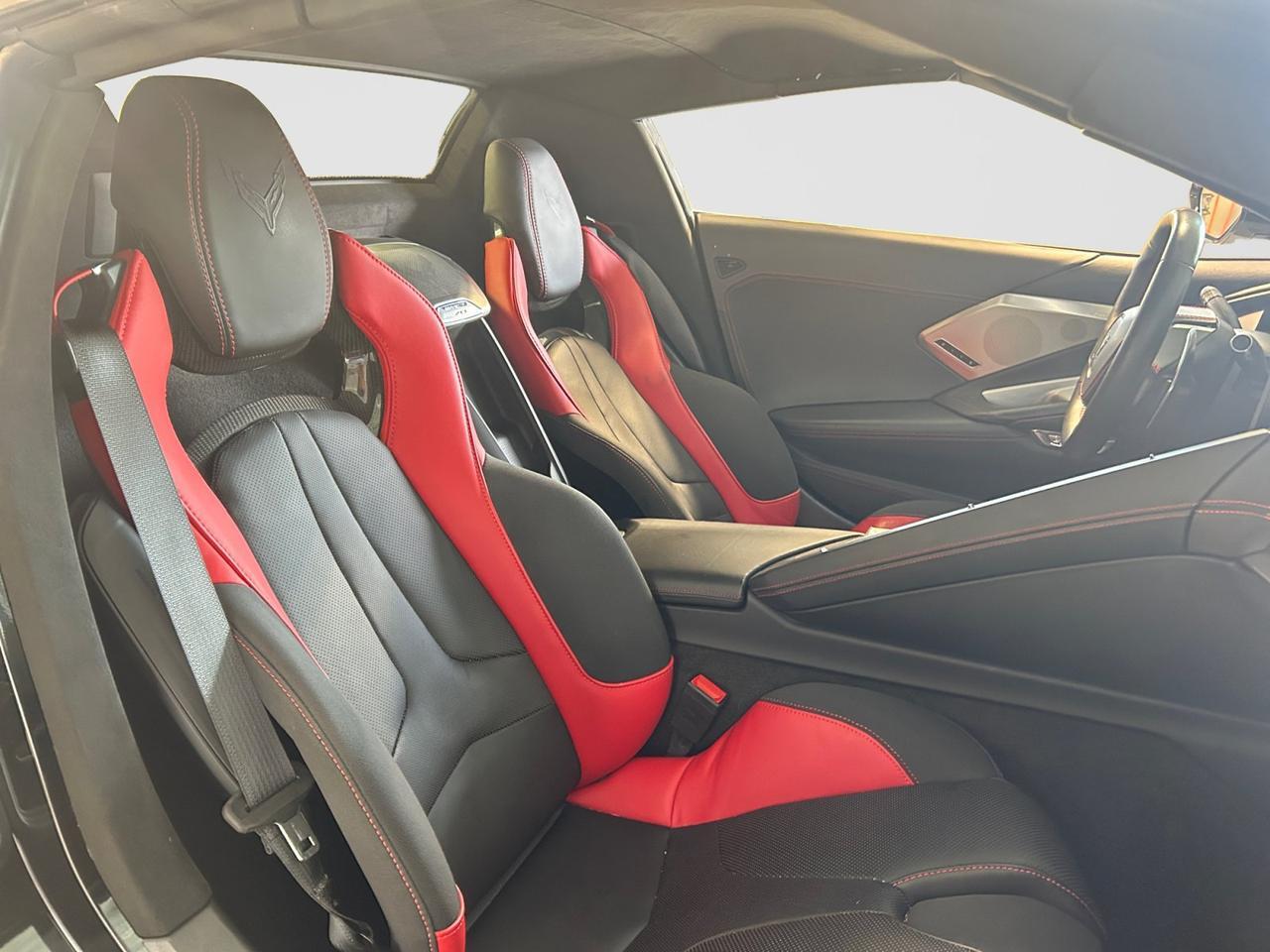 2023 Chevrolet Corvette 3LT New Braunfels TX