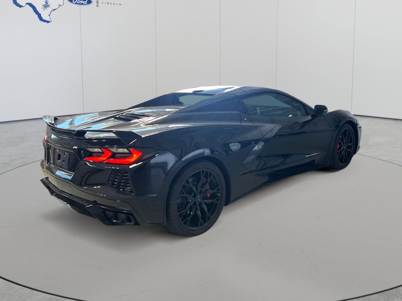 2023 Chevrolet Corvette 3LT New Braunfels TX