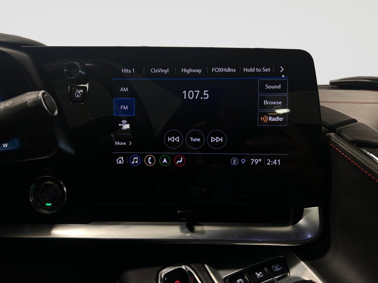 2023 Chevrolet Corvette 3LT New Braunfels TX