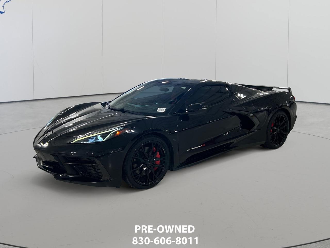 2023 Chevrolet Corvette 3LT