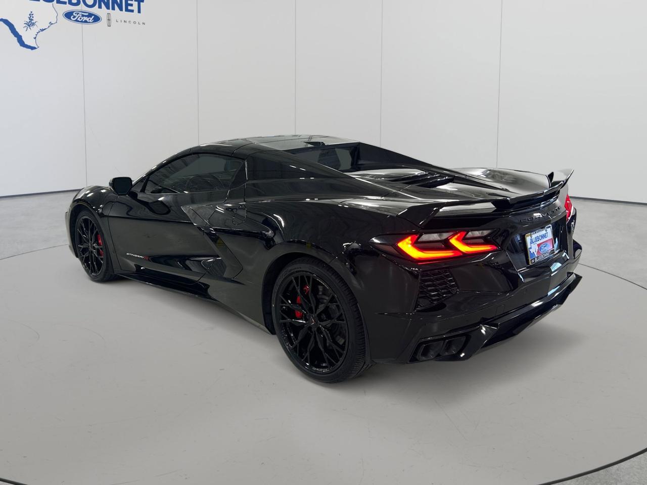 2023 Chevrolet Corvette 3LT New Braunfels TX