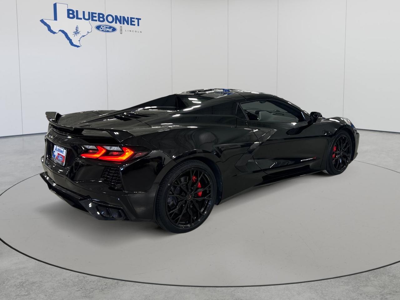 2023 Chevrolet Corvette 3LT New Braunfels TX