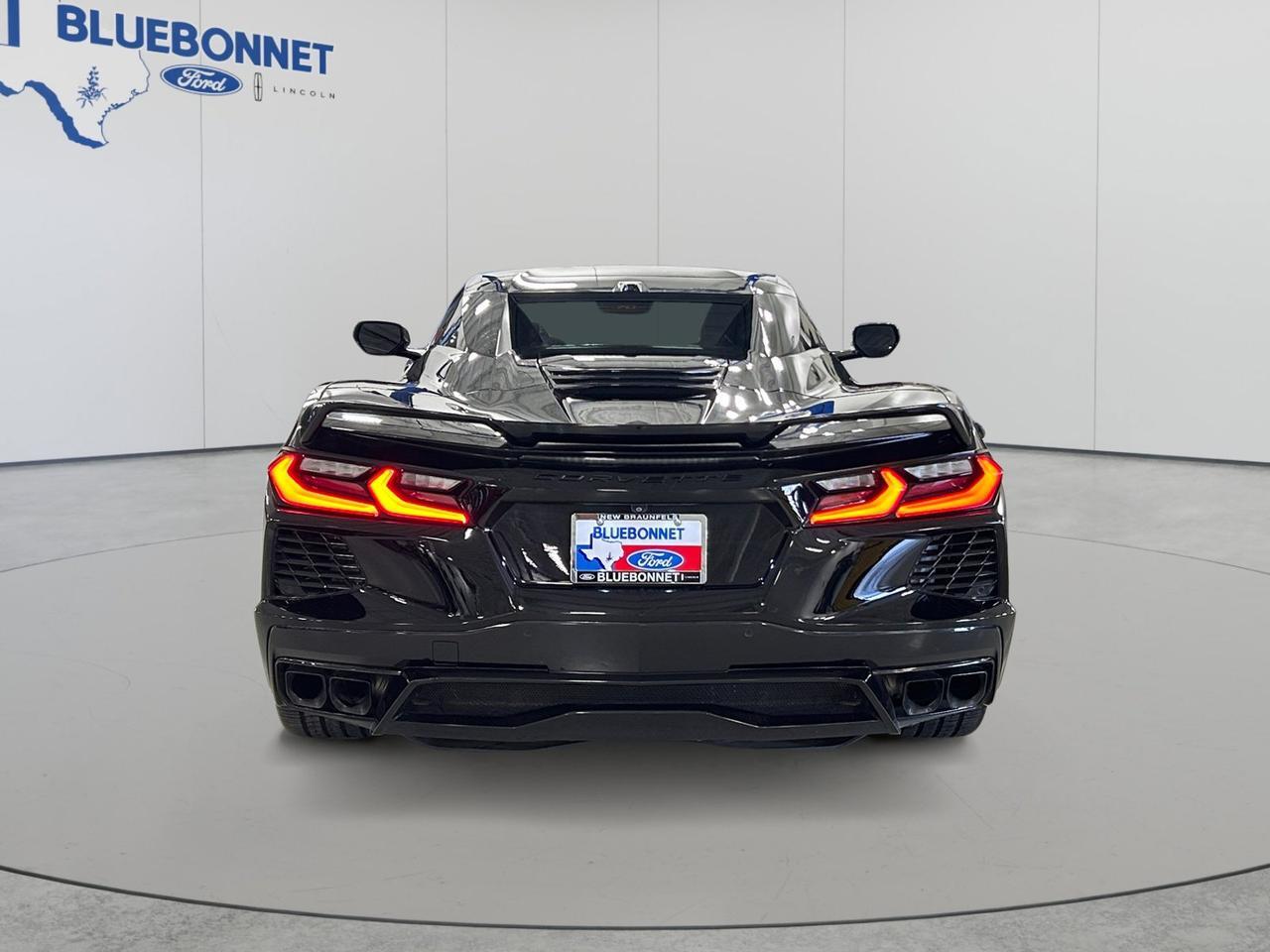 2023 Chevrolet Corvette 3LT New Braunfels TX