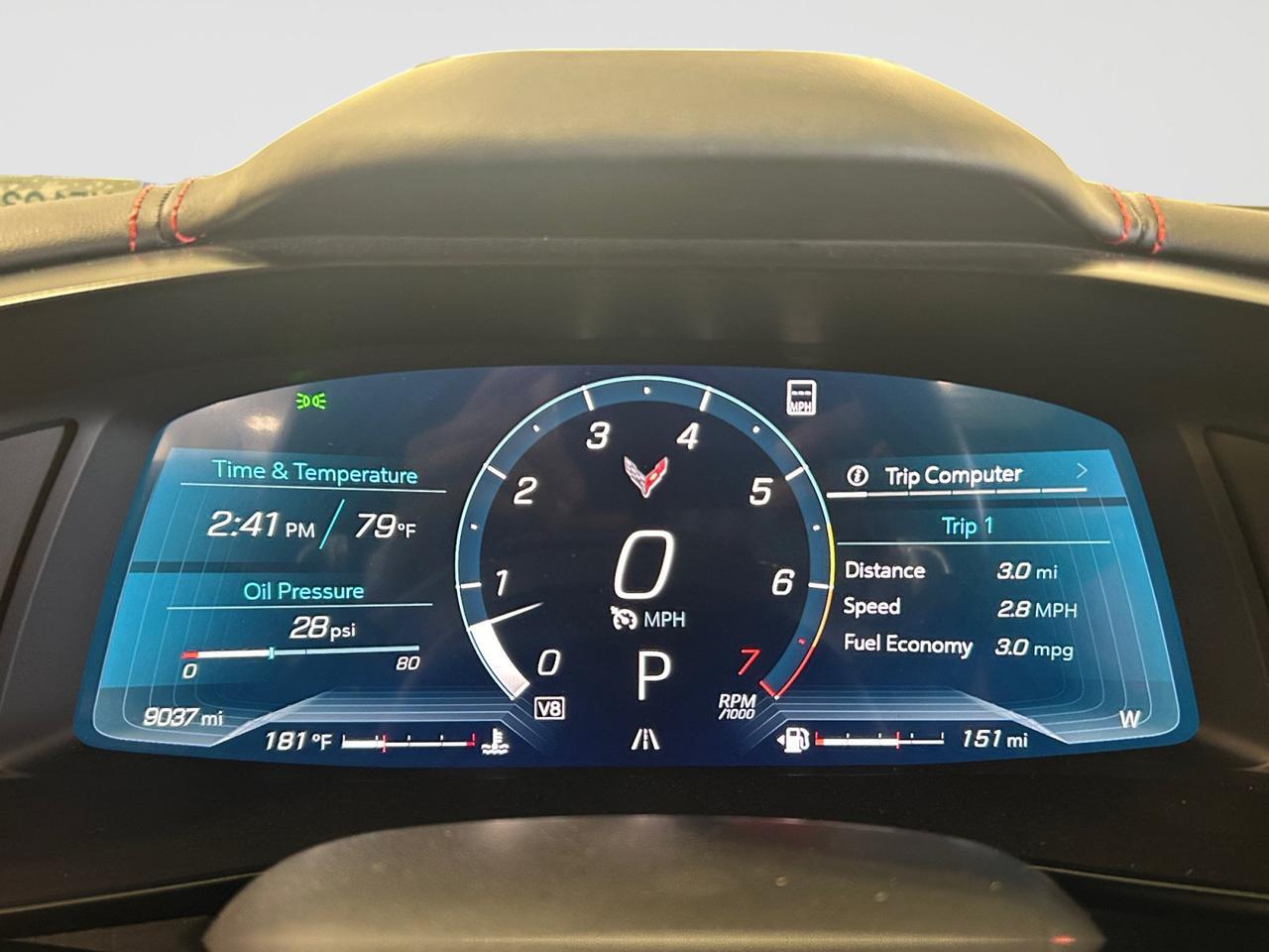 2023 Chevrolet Corvette 3LT New Braunfels TX