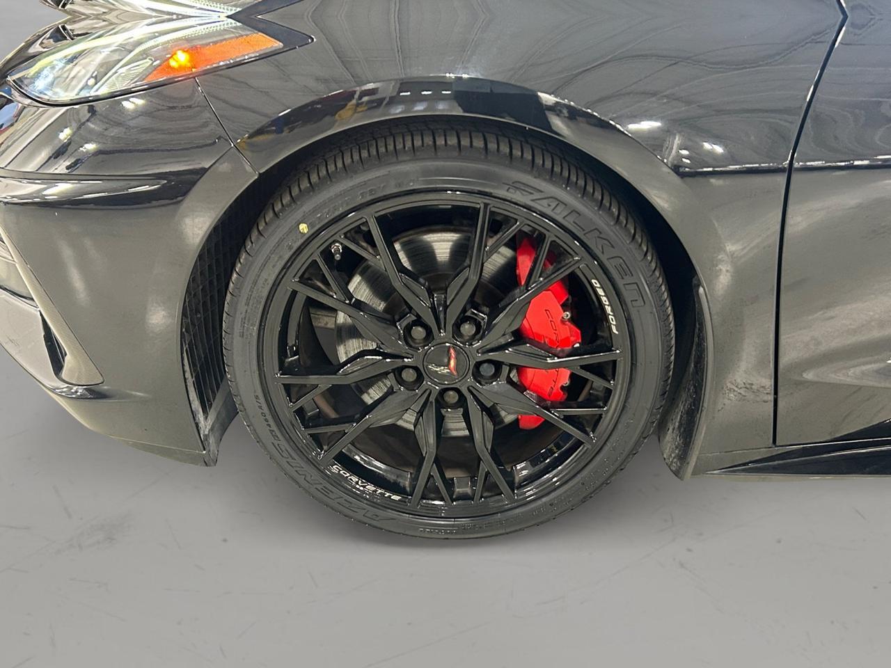 2023 Chevrolet Corvette 3LT New Braunfels TX