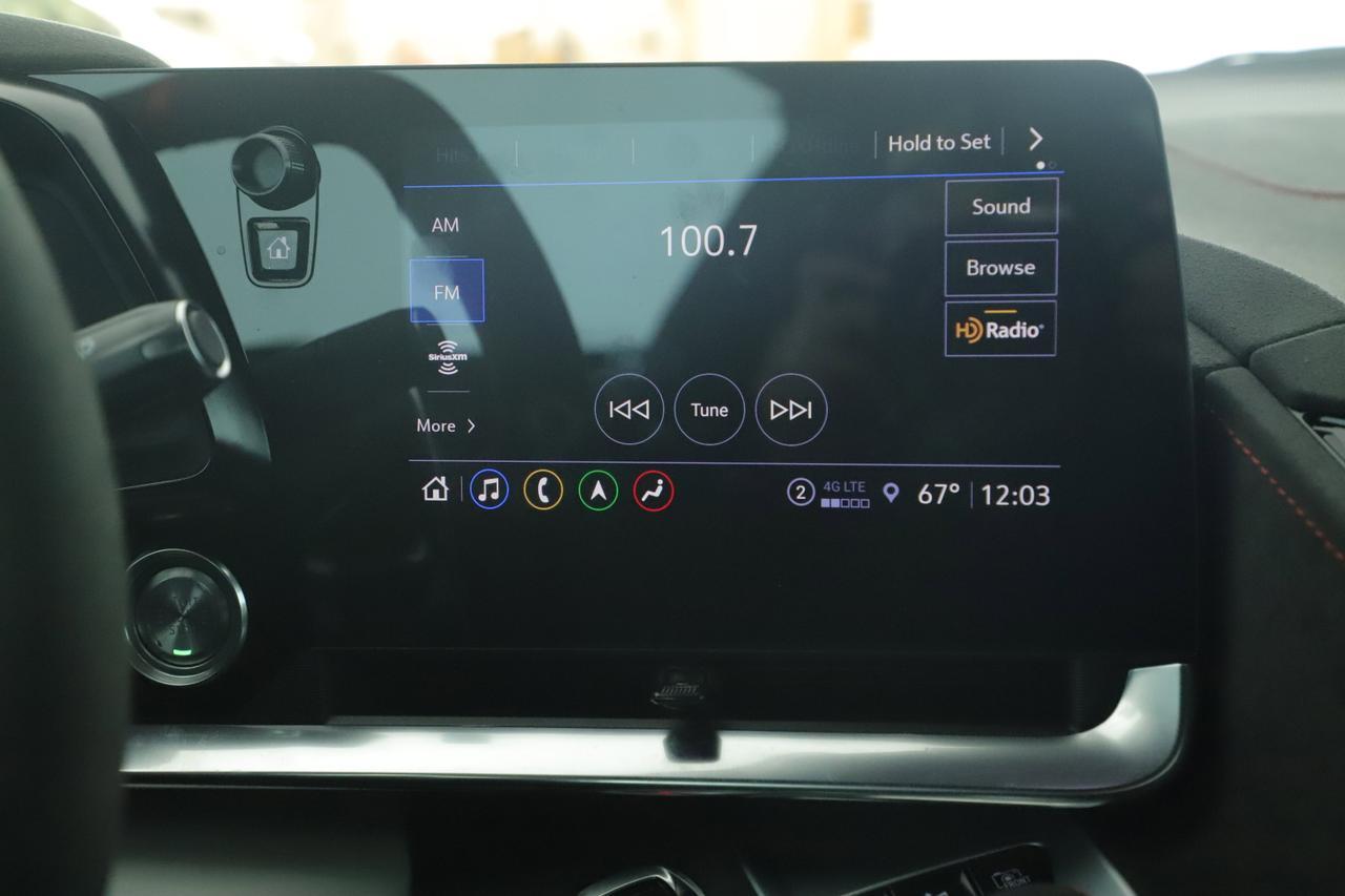 2023 Chevrolet Corvette 3LT New Braunfels TX