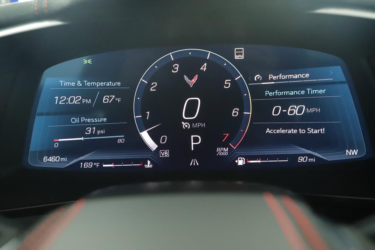 2023 Chevrolet Corvette 3LT New Braunfels TX