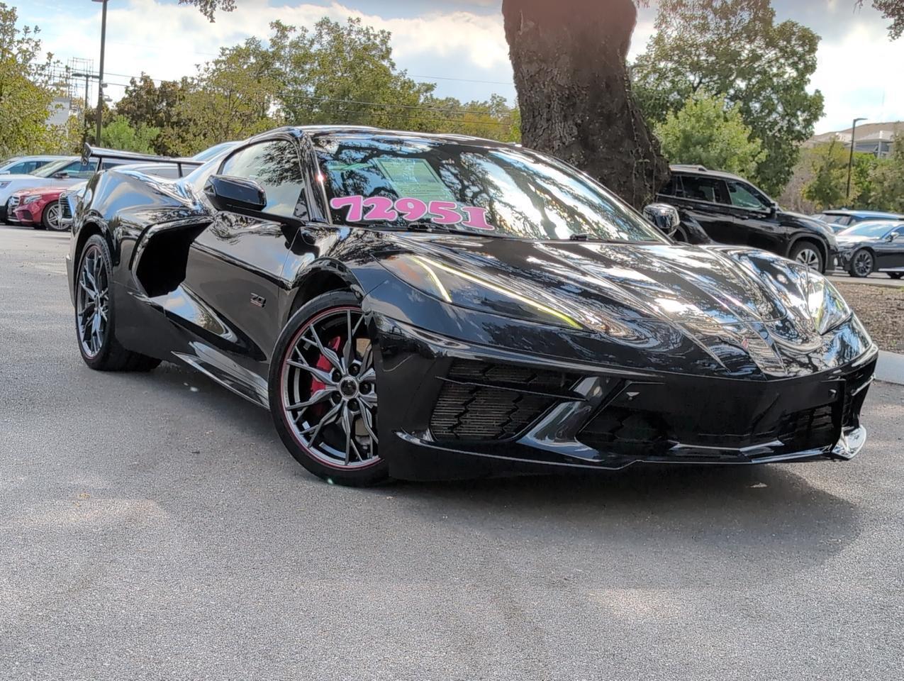 2023 Chevrolet Corvette 3LT
