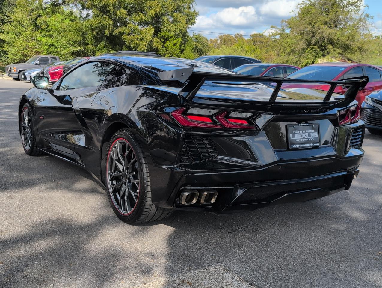 2023 Chevrolet Corvette 3LT