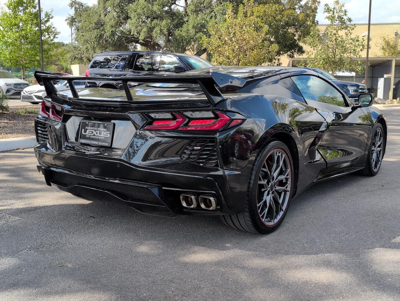 2023 Chevrolet Corvette 3LT