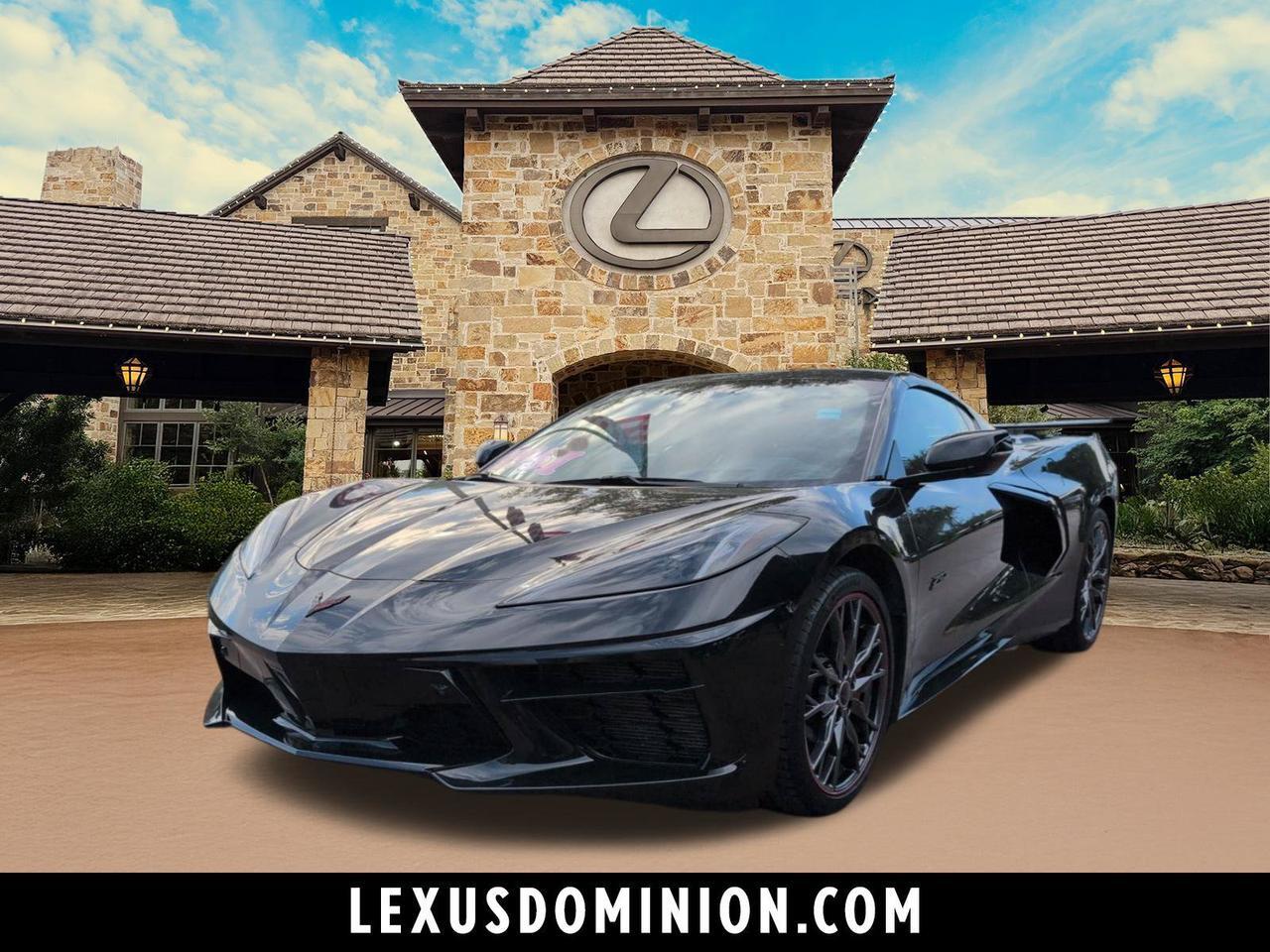 2023 Chevrolet Corvette