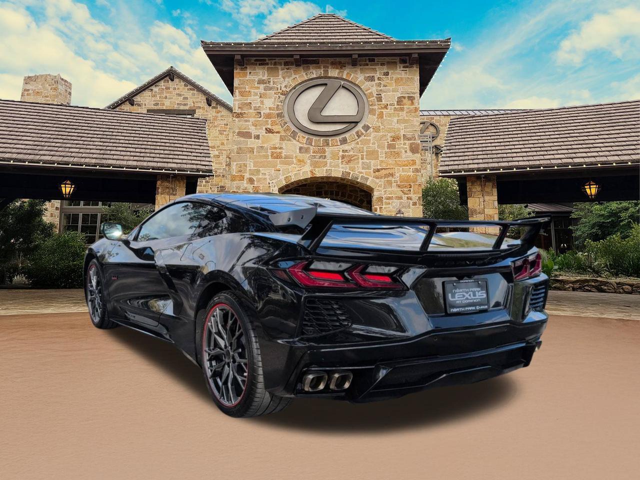 2023 Chevrolet Corvette 3LT