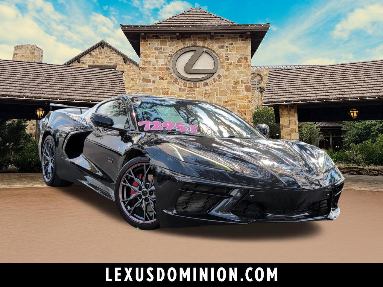 2023 Chevrolet Corvette 3LT