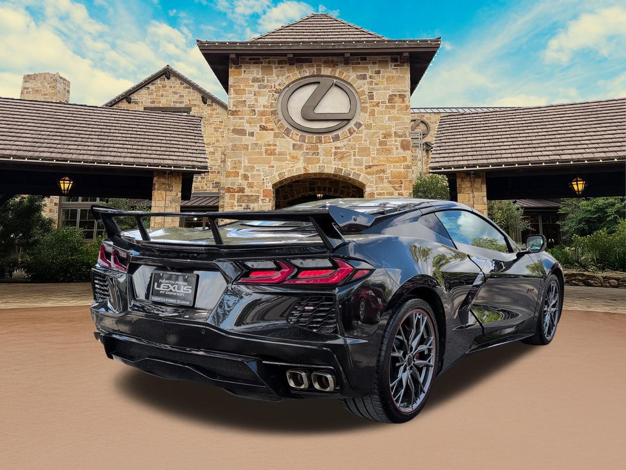 2023 Chevrolet Corvette 3LT