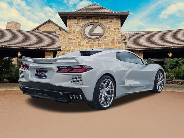 2023 Chevrolet Corvette 3LT San Antonio TX
