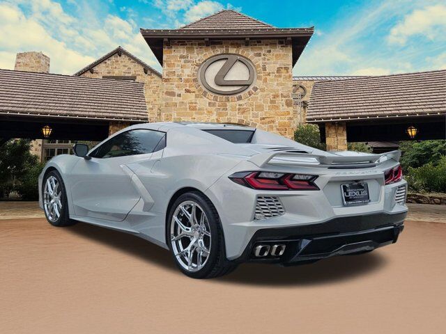 2023 Chevrolet Corvette 3LT San Antonio TX