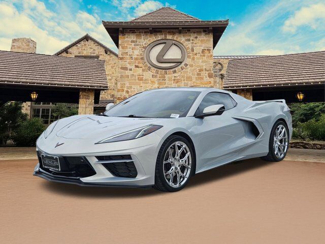 2023 Chevrolet Corvette 3LT San Antonio TX