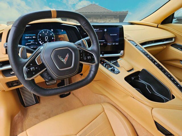 2023 Chevrolet Corvette 3LT San Antonio TX